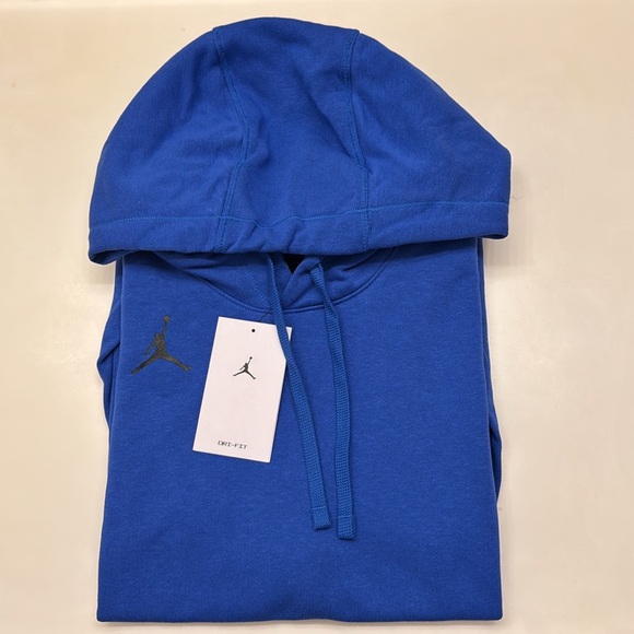 Jordan Men’s Sleeveless Hoodie Pullover Top - Picture 6 of 6